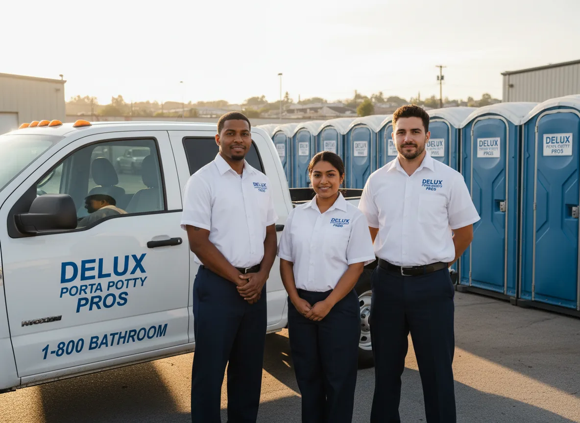 Long-Term Portable Toilet Rental company in Kerens, TX