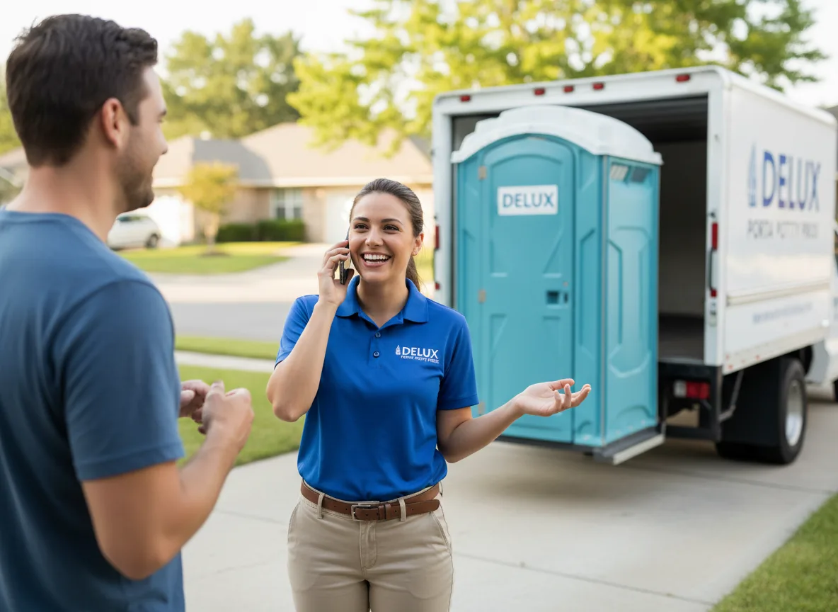 Long-Term Portable Toilet Rental Kerens, TX FAQs